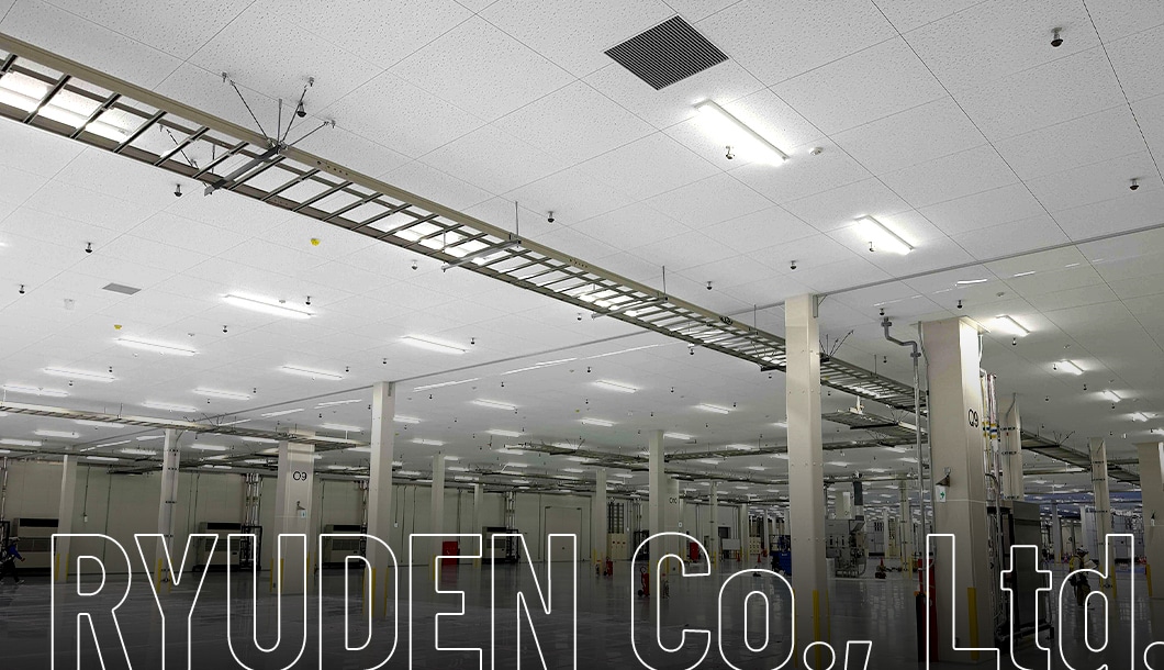 RYUDEN Co., Ltd.