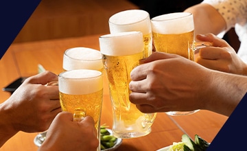 メリハリのある雰囲気